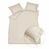 HOME 78 Dekbedovertrek | Cream Tan -Vandyck Winkel Home78 189CreamTan Detail iPad 349b5ec4 2d92 4be1 9857 89899e8a4023