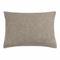 HOME 95 Plaid | Hazel -Vandyck Winkel Home95 138Hazel 40x55 Web