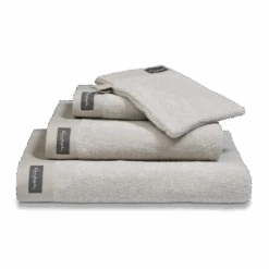 HOME MOULINE Badgoed | White