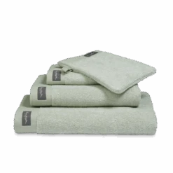 HOME MOULINE Badgoed | Smoke Green