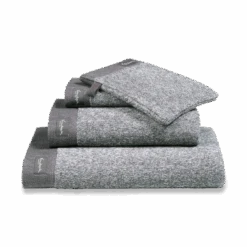 HOME MOULINE Badgoed | Off Black