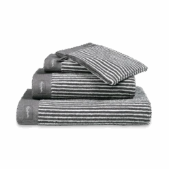 HOME PETIT LIGNE Badgoed | Off Black