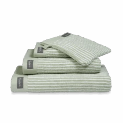 HOME PETIT LIGNE Badgoed | Smoke Green