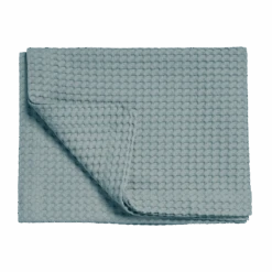 HOME PIQUE | Pearl Blue