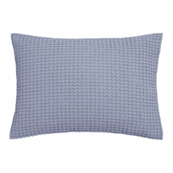 HOME PIQUE | Lavender Blue -Vandyck Winkel HomePique 227LavenderBlue 40x55 Web