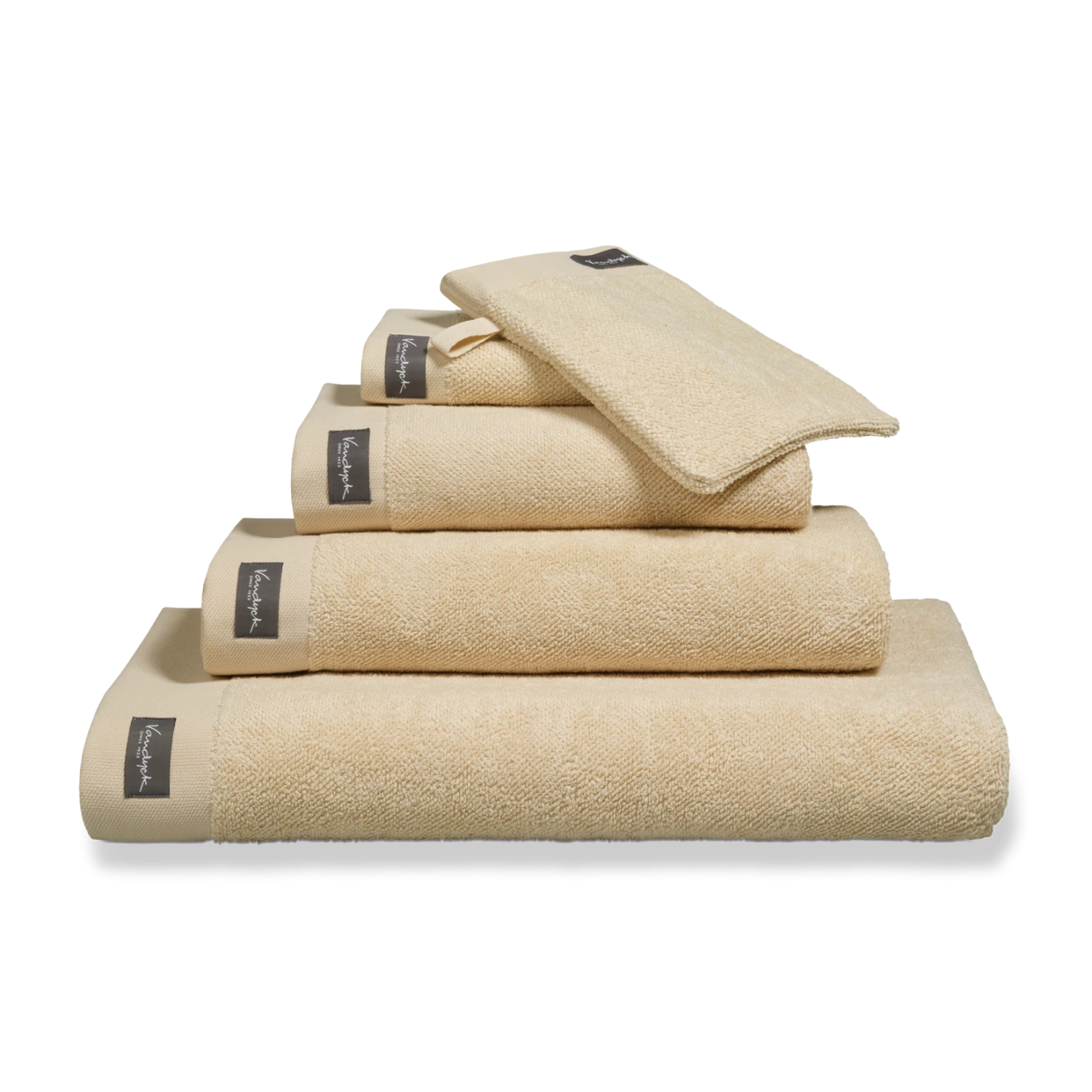 HOME UNI Badgoed | Bleached Sand 3 HOME UNI Badgoed | Bleached Sand