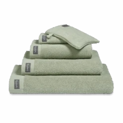 HOME UNI Badlaken | Smoke Green