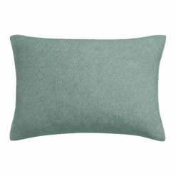 HOME BENEVENTO Plaid | Pearl Blue -Vandyck Winkel Home Benevento PearlBlue 40x55 Web