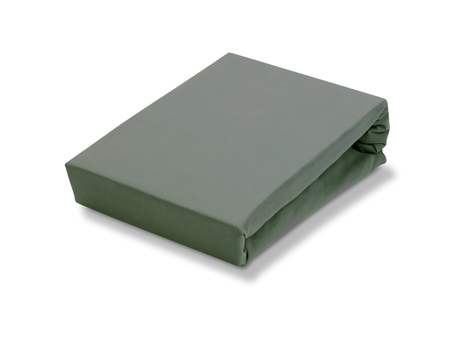 JERSEY SUPREME Split-topper Hoeslaken | Sage Green 3 JERSEY SUPREME Split-topper Hoeslaken | Sage Green