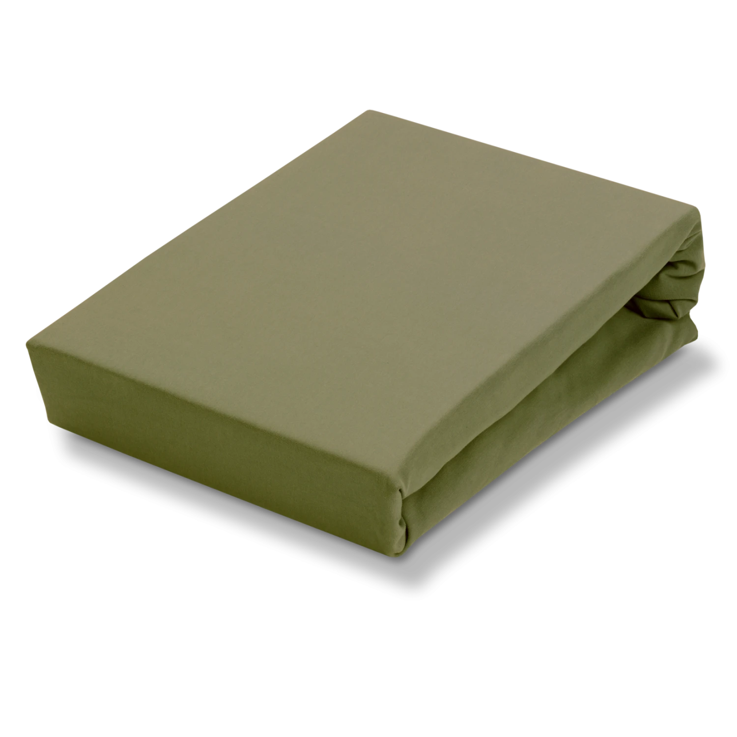 JERSEY SUPREME Topper Hoeslaken | Martini Olive 3 JERSEY SUPREME Topper Hoeslaken | Martini Olive