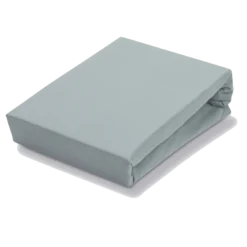 JERSEY SUPREME Topper Hoeslaken | Pearl Blue