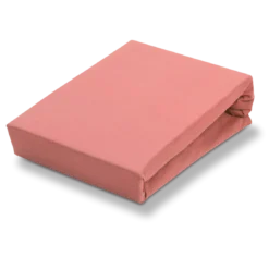 JERSEY SUPREME 120 Hoeslaken | Light Coral
