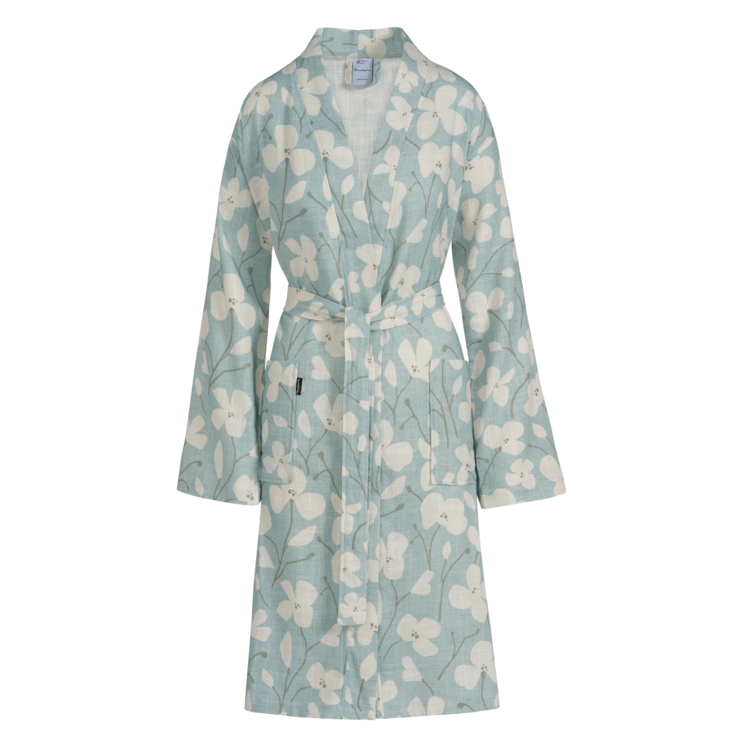 NOA Badjas | Pearl Blue 3 NOA Badjas | Pearl Blue