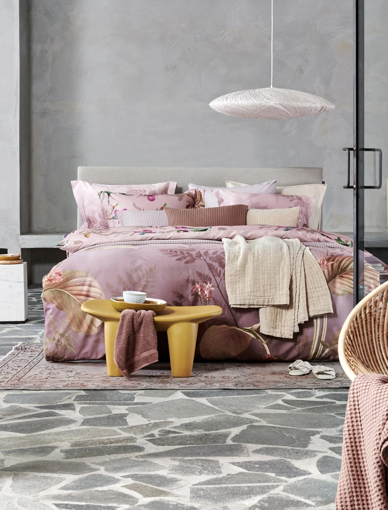 JUICY Dekbedovertrek | Viola 4 JUICY Dekbedovertrek | Viola - Afbeelding 2