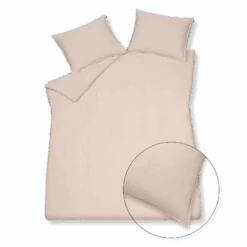 PURE 24 Dekbedovertrek | Pale Pink