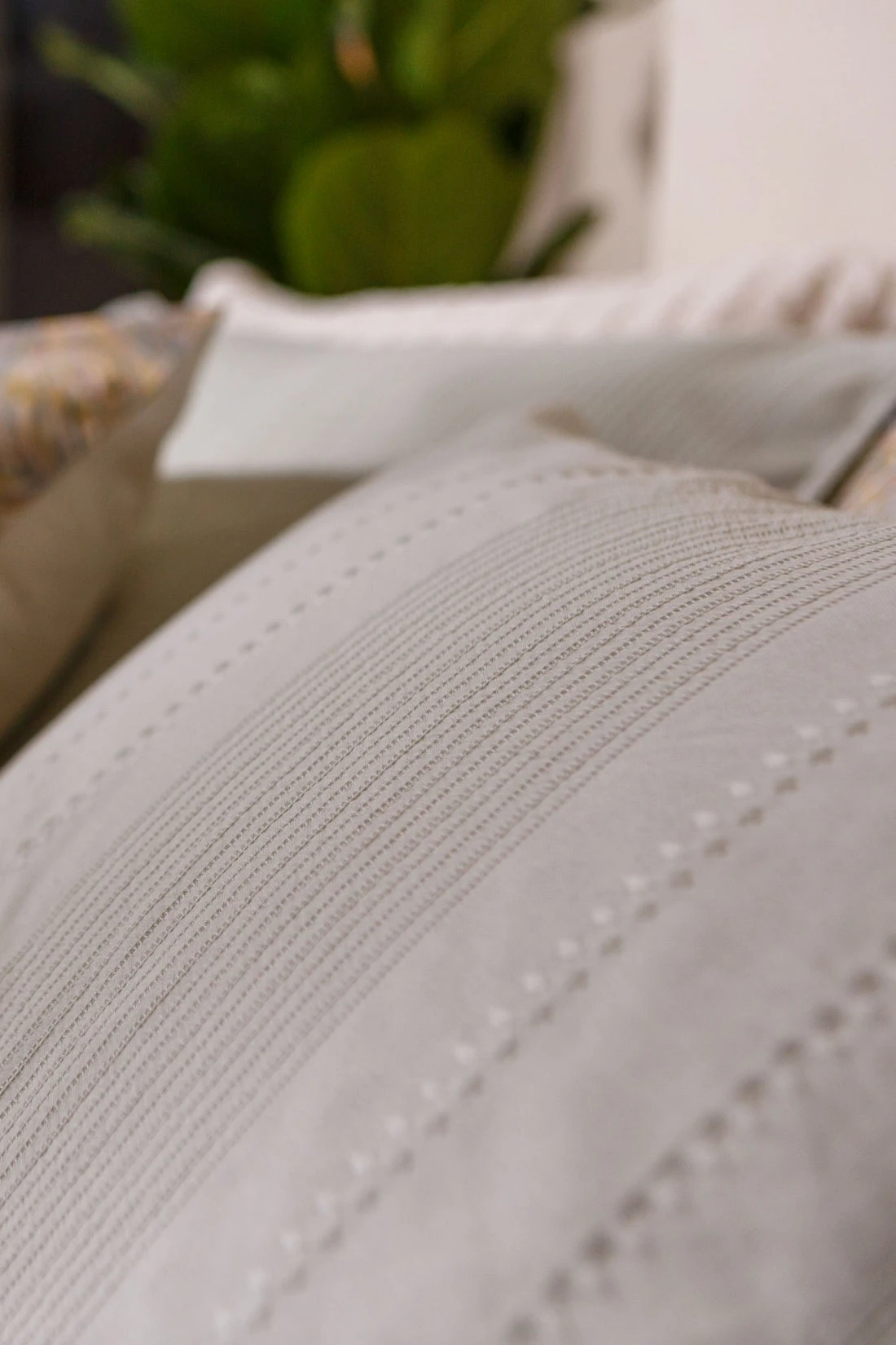 PURE 24 Dekbedovertrek | Pale Pink 5 PURE 24 Dekbedovertrek | Pale Pink - Afbeelding 3