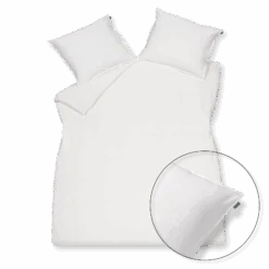 PURE 24 Dekbedovertrek XL | Offwhite