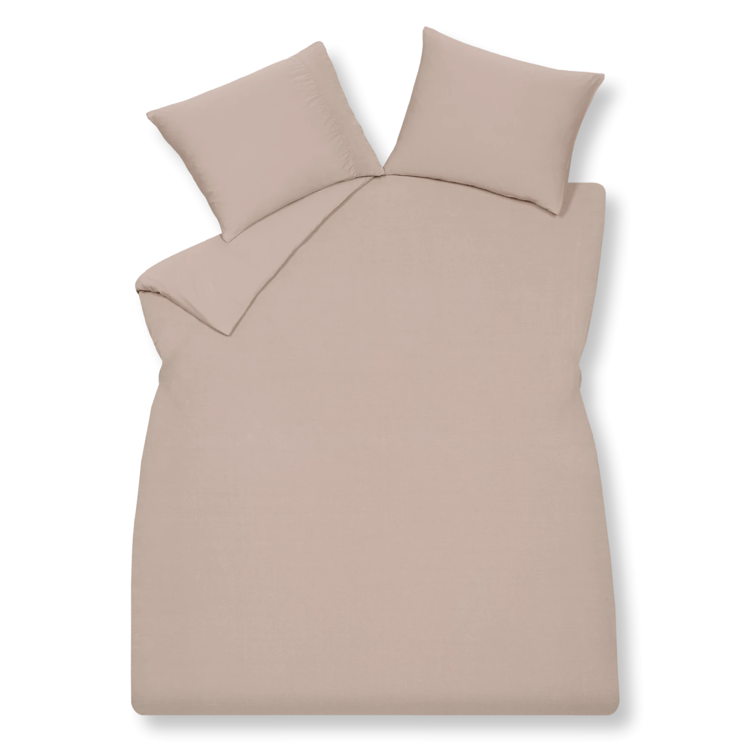 PURE 07 Dekbedovertrek | Blush 4 PURE 07 Dekbedovertrek | Blush - Afbeelding 2