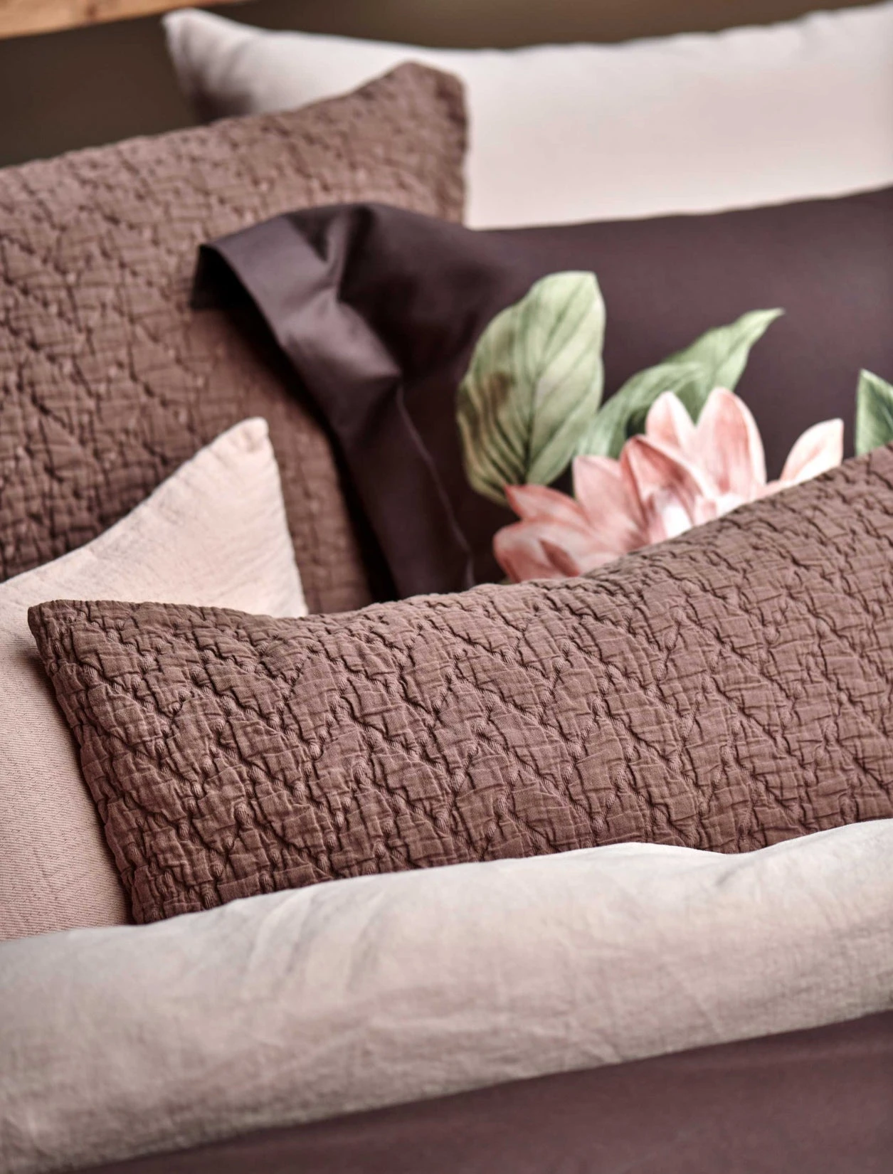 PURE 07 Dekbedovertrek | Blush 5 PURE 07 Dekbedovertrek | Blush - Afbeelding 3