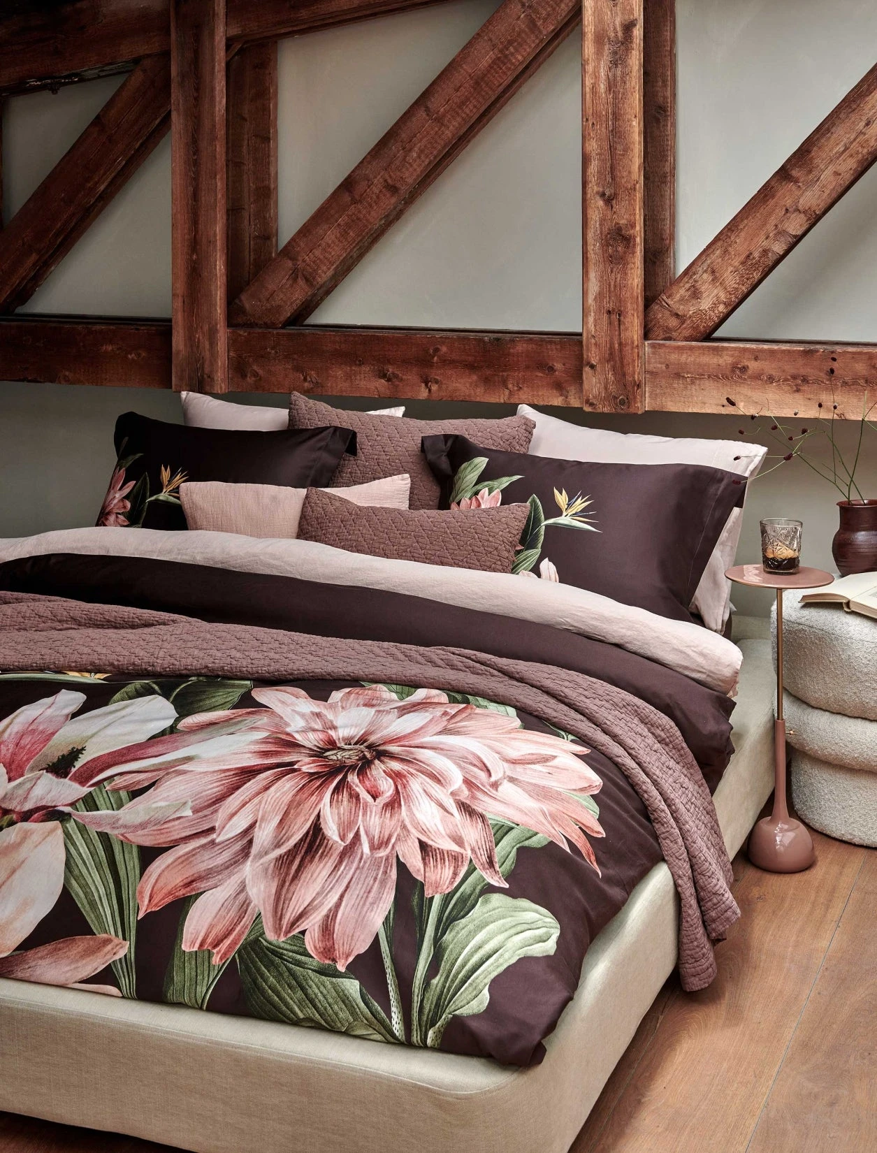 PURE 07 Dekbedovertrek | Blush 6 PURE 07 Dekbedovertrek | Blush - Afbeelding 4