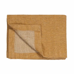 PURE 52 Plaid | Sandy Gold