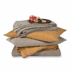 PURE 52 Plaid | Sandy Gold -Vandyck Winkel PRSA20252 117 3