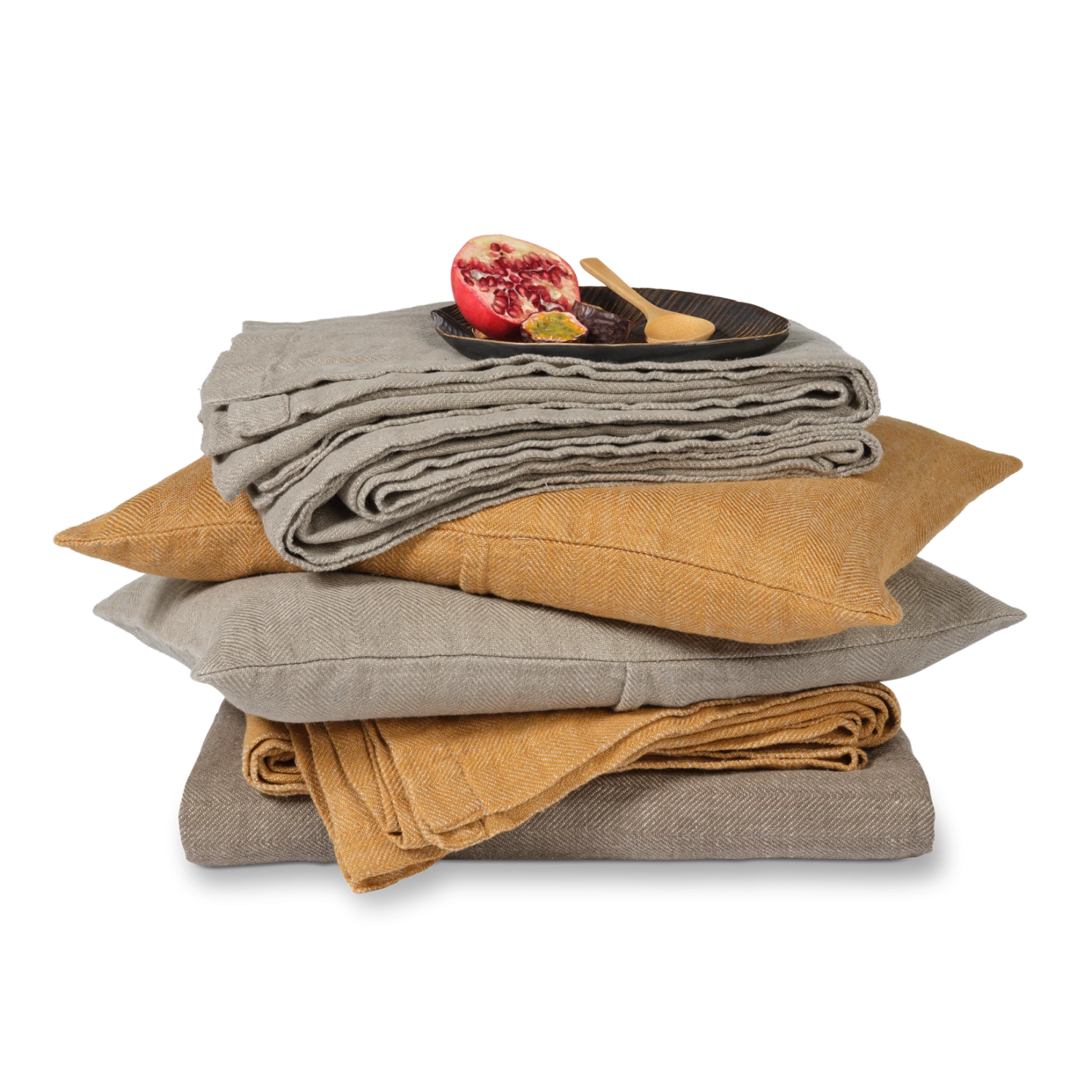 PURE 52 Plaid | Hazel 5 PURE 52 Plaid | Hazel - Afbeelding 3