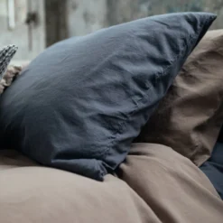 PURE 66 Dekbedovertrek | Taupe -Vandyck Winkel PRSA23166 017 5