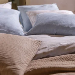 PURE 66 Dekbedovertrek | Linen -Vandyck Winkel PRSA23166 028 3