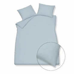 PURE 66 Dekbedovertrek | Powder Blue