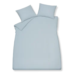PURE 66 Dekbedovertrek | Powder Blue -Vandyck Winkel PRSA23166 193 4