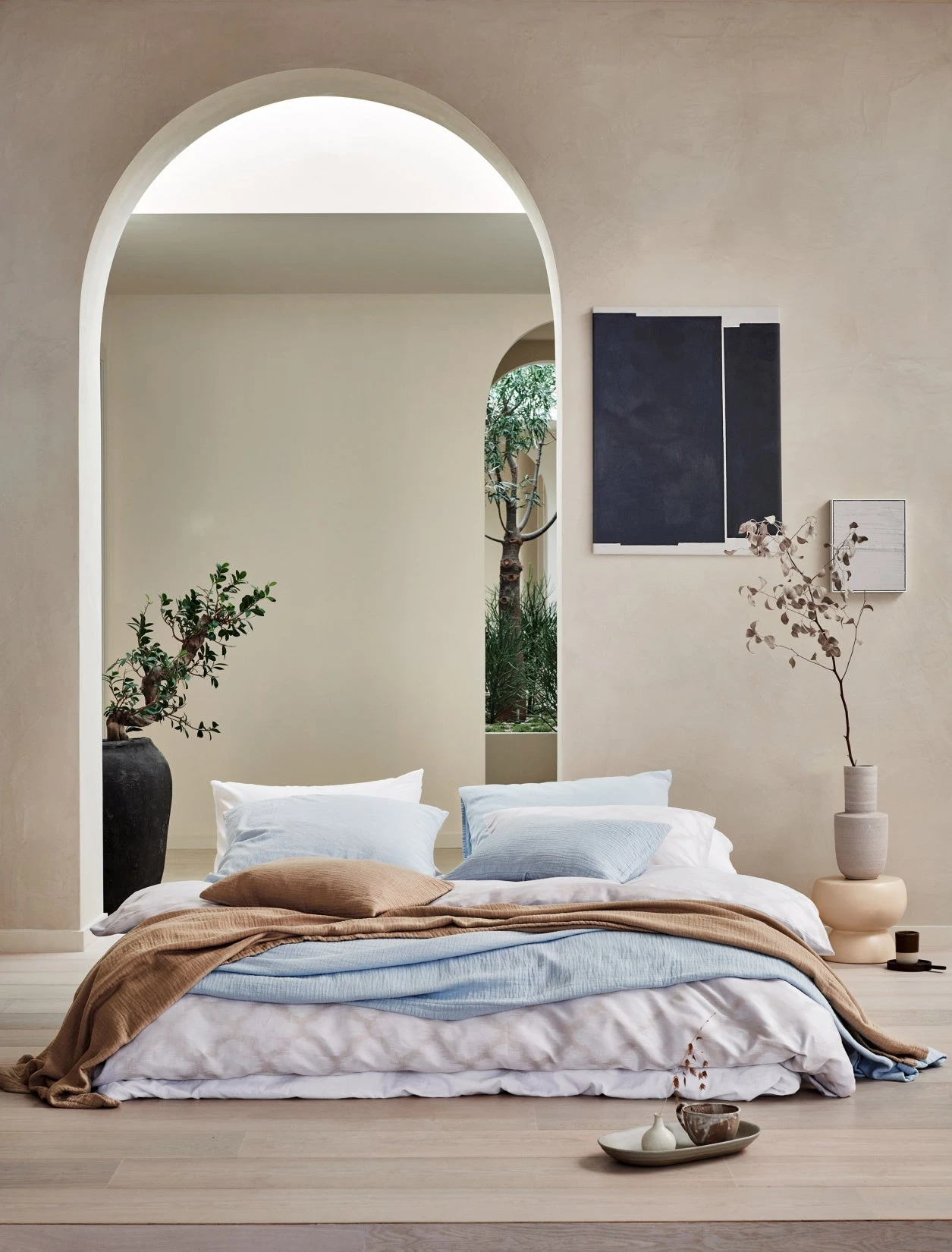 PURE 66 Dekbedovertrek | Offwhite 4 PURE 66 Dekbedovertrek | Offwhite - Afbeelding 2