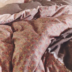 PURE 70 Dekbedovertrek | Multi -Vandyck Winkel PRSA23270 000 4