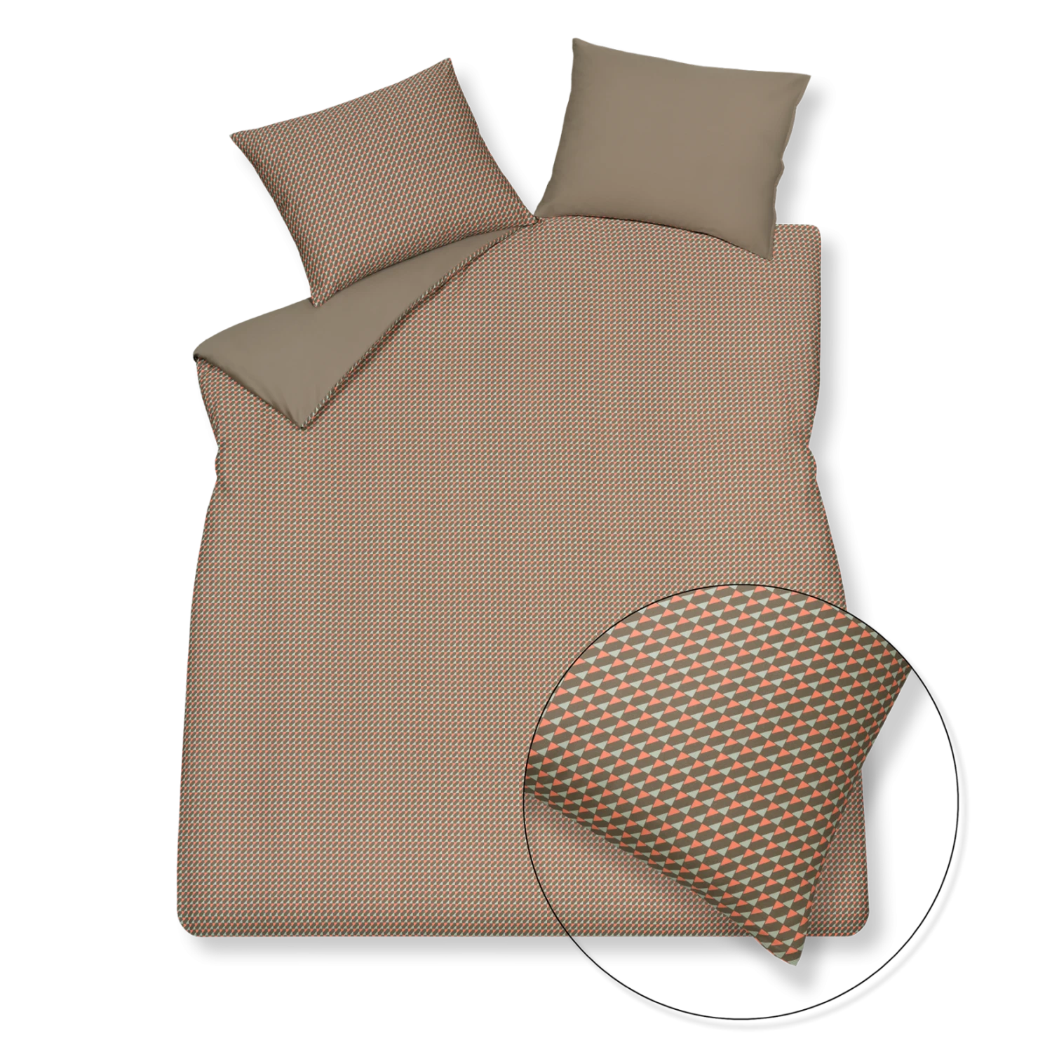 PURE 71 Dekbedovertrek | Multi 3 PURE 71 Dekbedovertrek | Multi