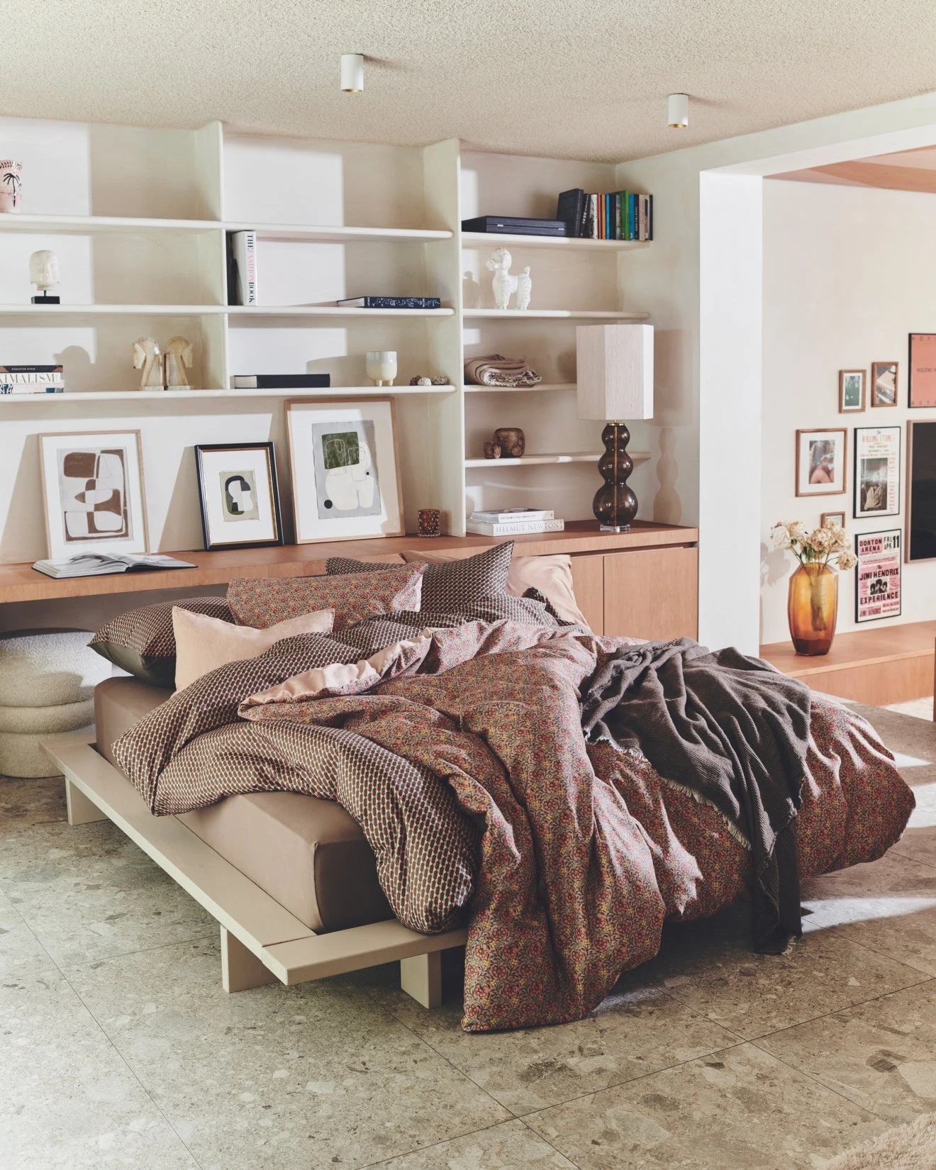 PURE 71 Dekbedovertrek | Multi 4 PURE 71 Dekbedovertrek | Multi - Afbeelding 2