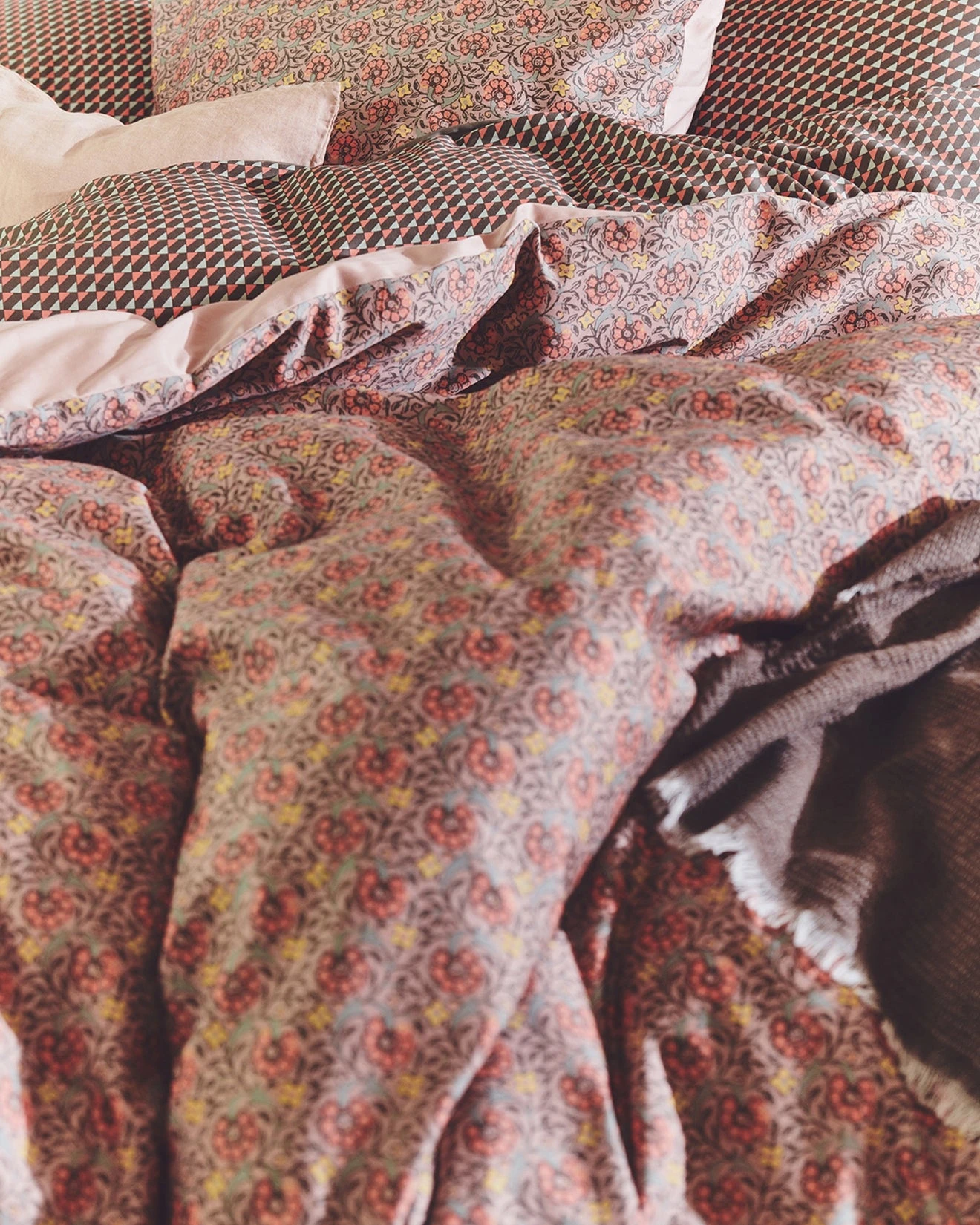 PURE 71 Dekbedovertrek | Multi 6 PURE 71 Dekbedovertrek | Multi - Afbeelding 4