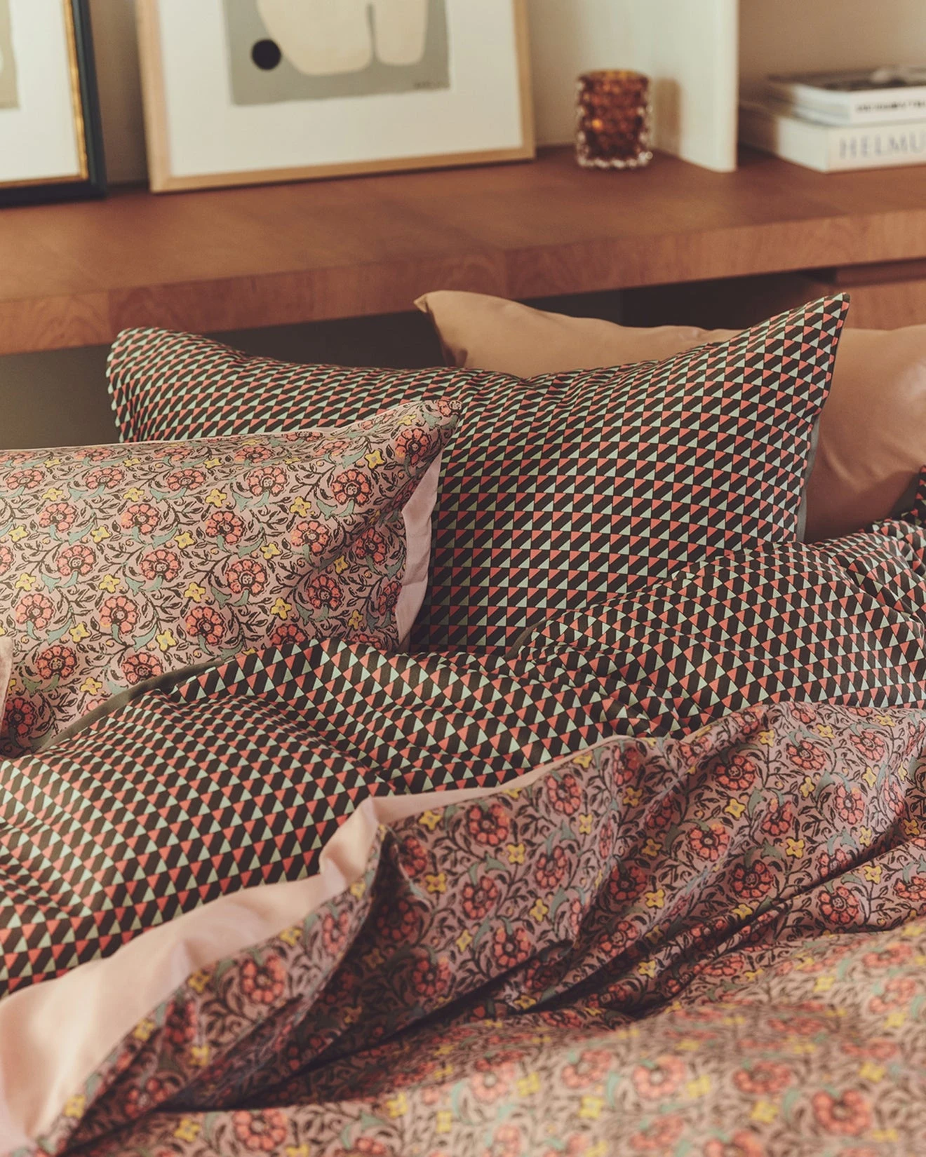 PURE 71 Dekbedovertrek | Multi 7 PURE 71 Dekbedovertrek | Multi - Afbeelding 5