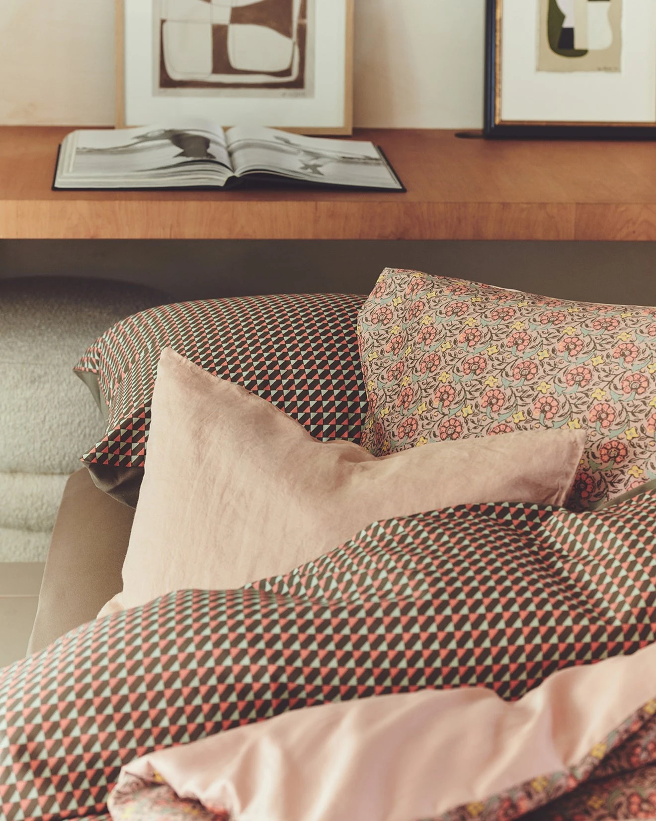 PURE 71 Dekbedovertrek | Multi 8 PURE 71 Dekbedovertrek | Multi - Afbeelding 6