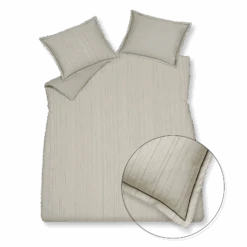 PURE 72 Dekbedovertrek | Coolgrey