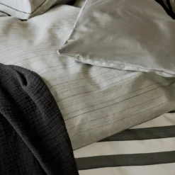 PURE 72 Dekbedovertrek | Coolgrey -Vandyck Winkel PRSA23272 211 4