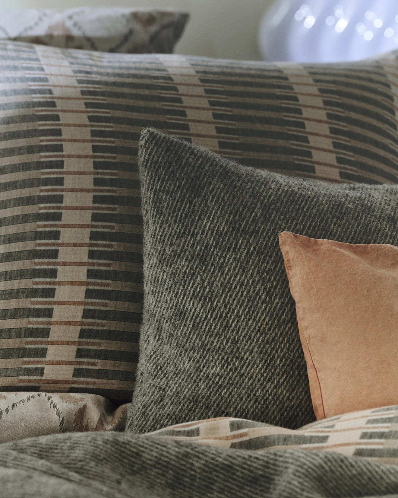 PURE 73 Dekbedovertrek | Stone 6 PURE 73 Dekbedovertrek | Stone - Afbeelding 4