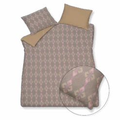 PURE 74 Dekbedovertrek | Multi