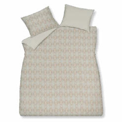 PURE 74 Dekbedovertrek | Stone -Vandyck Winkel PRSA23274 169 3