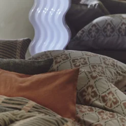 PURE 74 Dekbedovertrek | Stone -Vandyck Winkel PRSA23274 169 5