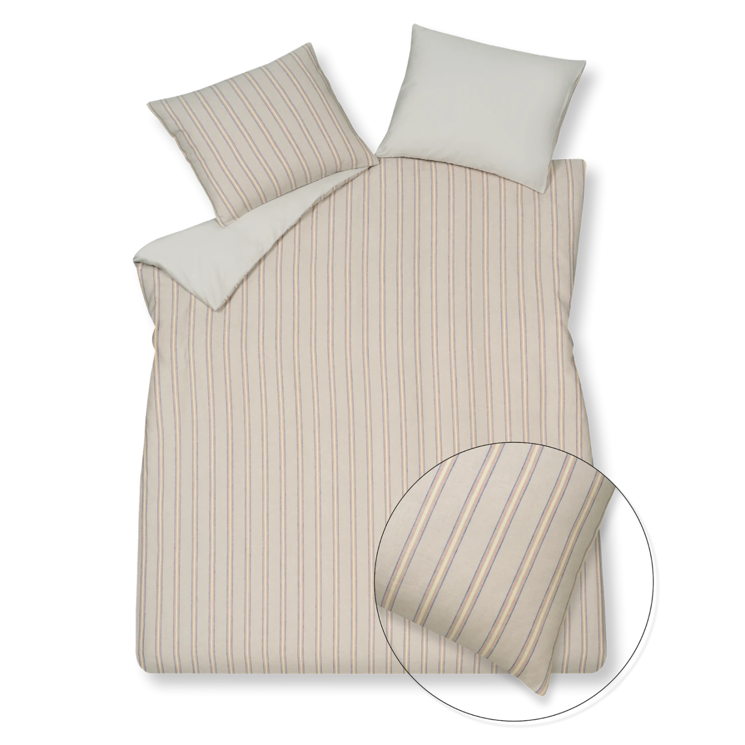 PURE 75 Dekbedovertrek | Multi 3 PURE 75 Dekbedovertrek | Multi