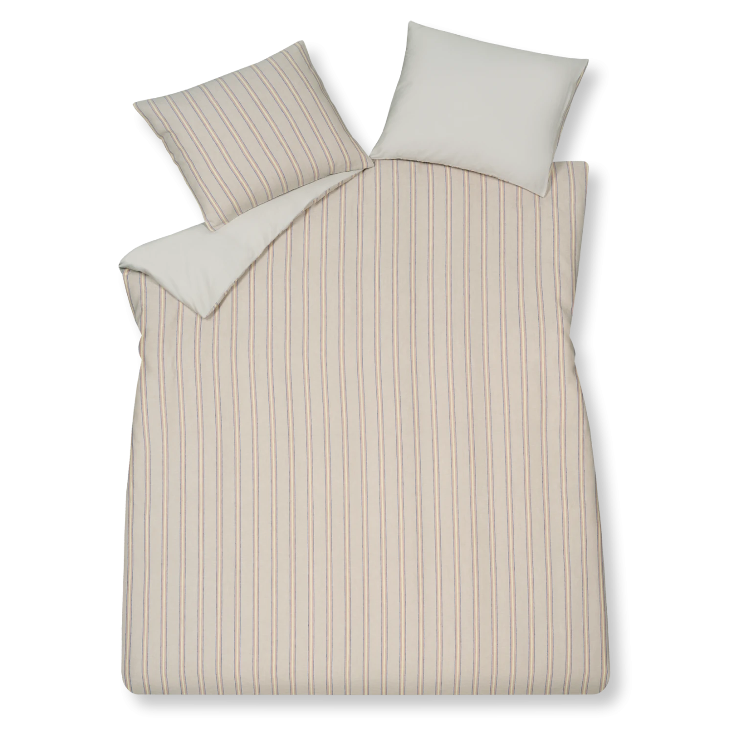 PURE 75 Dekbedovertrek | Multi 5 PURE 75 Dekbedovertrek | Multi - Afbeelding 3