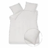 PURE 80 Dekbedovertrek | White -Vandyck Winkel PRSA24180 090 1