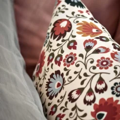 Pure 87 Dekbedovertrekset | Cream Tan -Vandyck Winkel PRSA24287 189 5