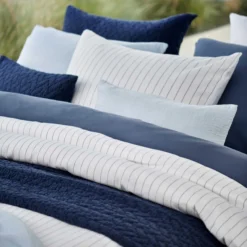 PURE 88 Dekbedovertrekset | Jeans Blue -Vandyck Winkel PRSA25188 096 4