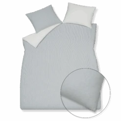 PURE 89 Dekbedovertrekset | Powder Blue